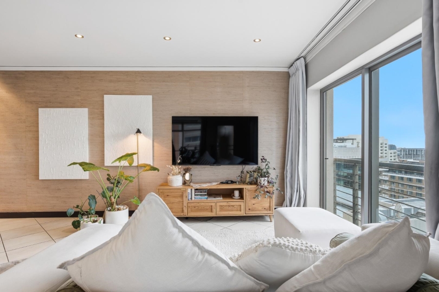 To Let 1 Bedroom Property for Rent in Cape Town City Centre Western Cape